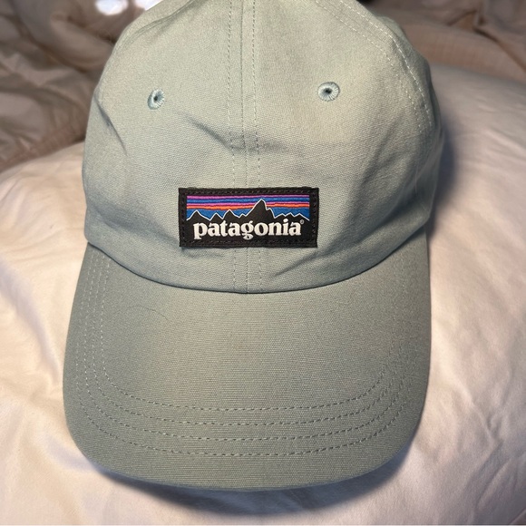 Patagonia P-6 Label Trad Cap - Picture 3 of 6